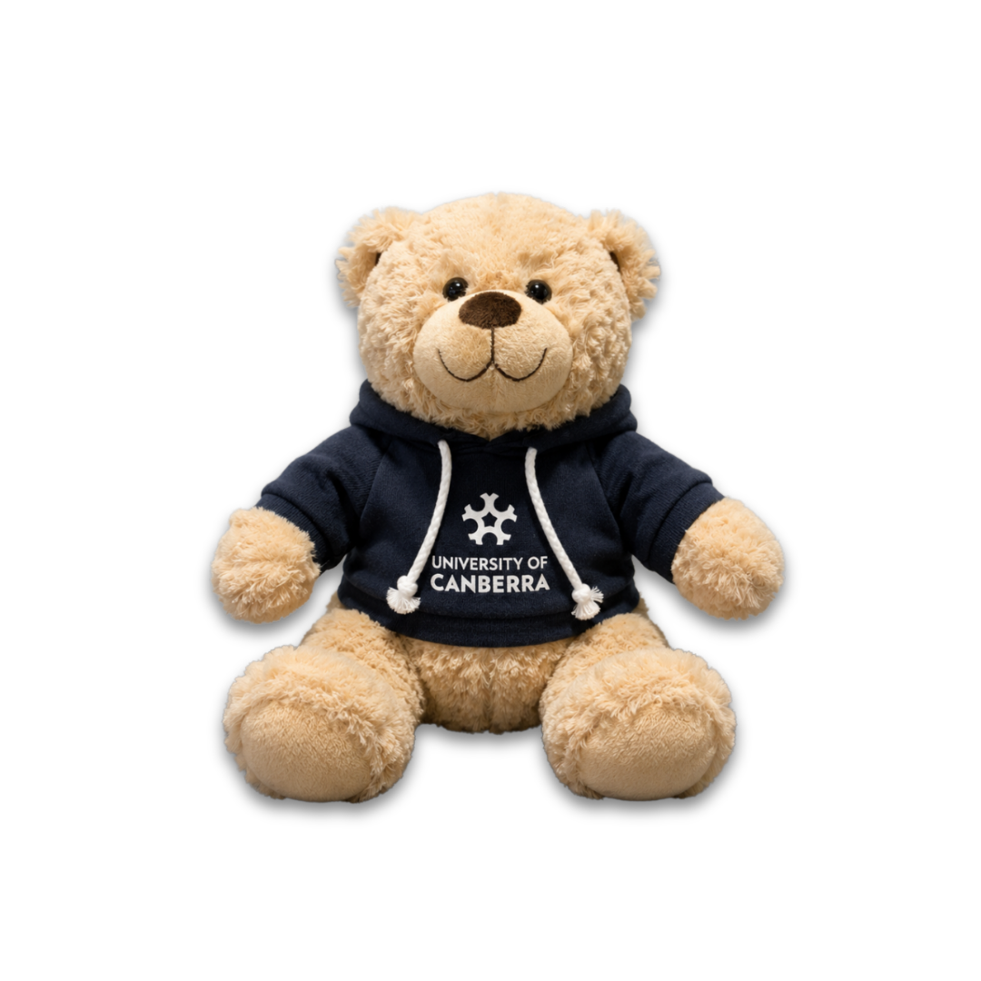 UC CUDDLE BEAR