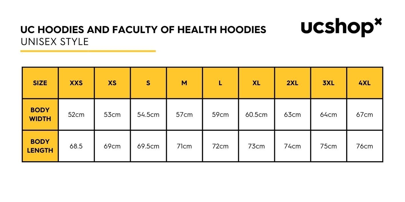 UC VARSITY HOODIE (BLUE)