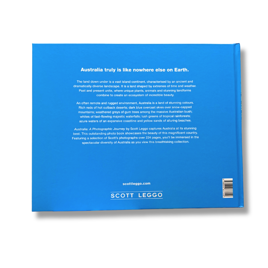 SCOTT LEGO BOOK