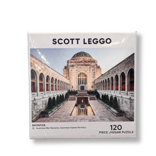 SCOTT LEGGO PUZZLE SMALL ASSORTED