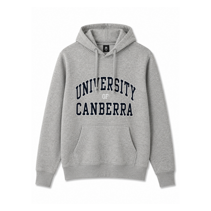 UC VARSITY HOODIE (GREY)