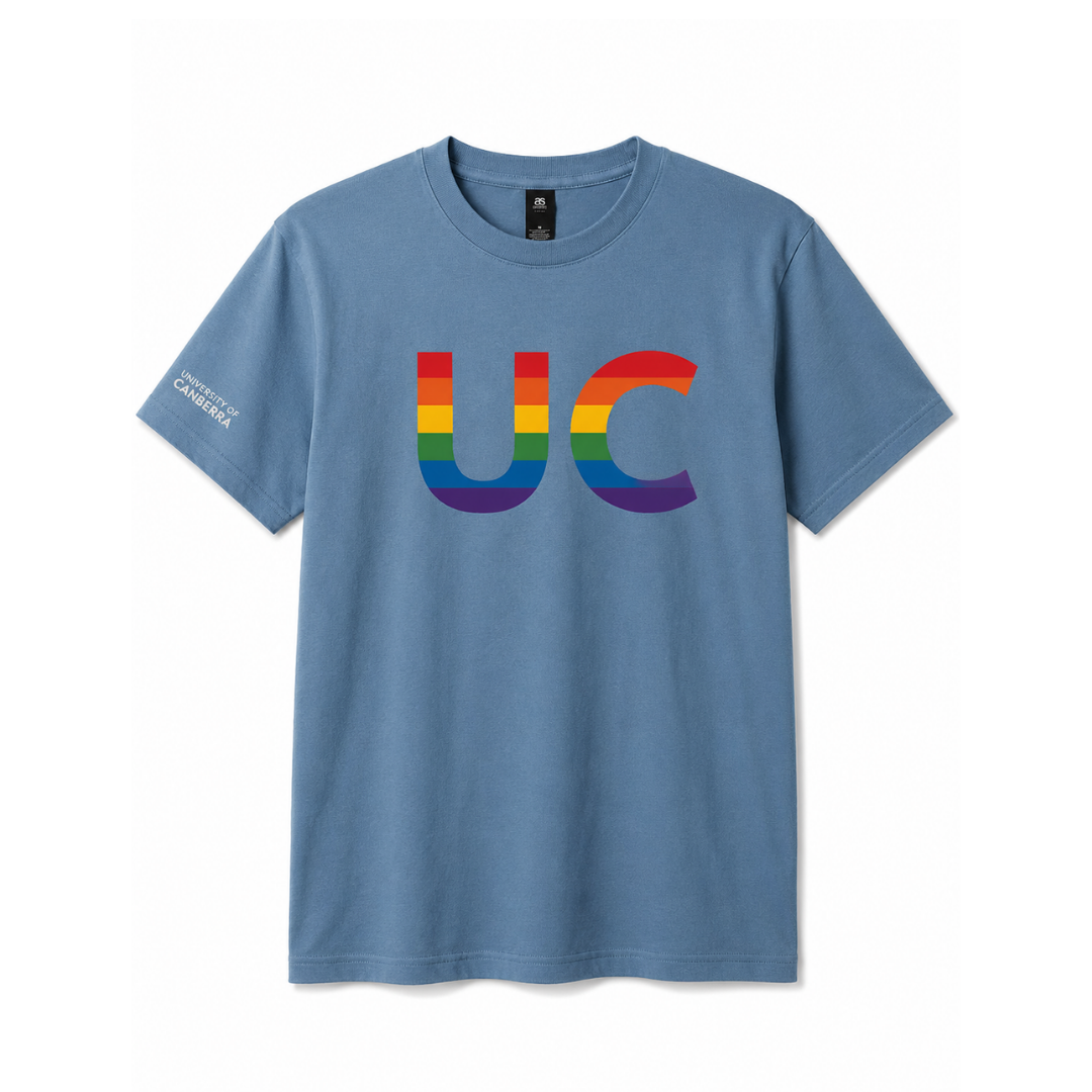 UC Rainbow T-Shirt