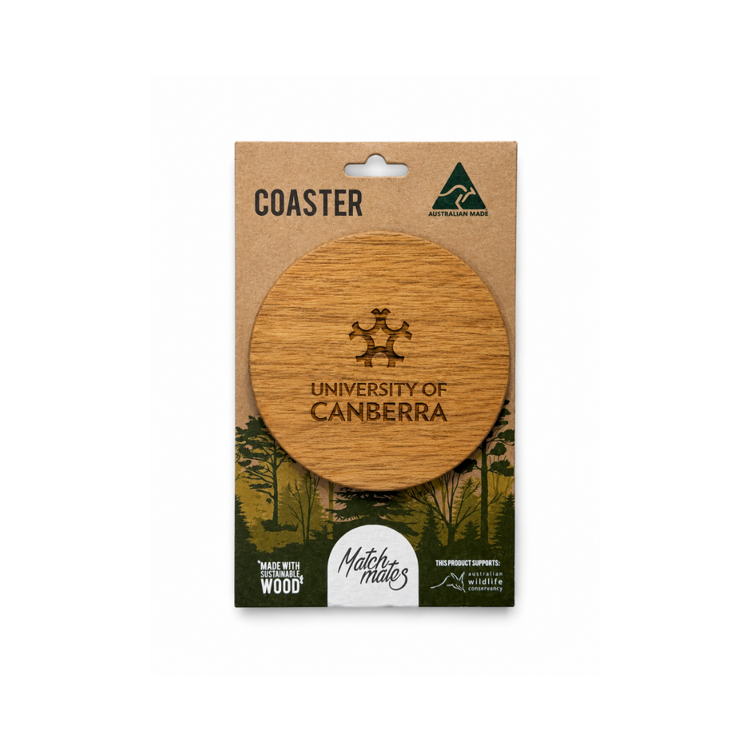UC SINGLE COASTER BLACKWOOD