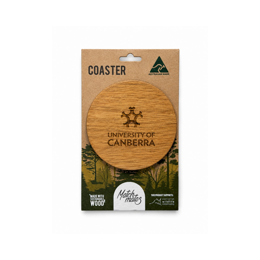 UC SINGLE COASTER BLACKWOOD