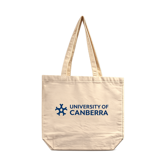 UC CALICO TOTE BAG
