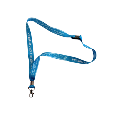 UC LANYARD - INDIGENOUS