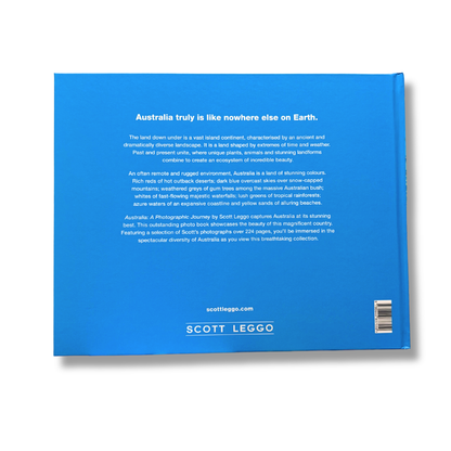 SCOTT LEGGO BOOK