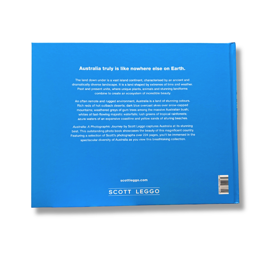 SCOTT LEGGO BOOK