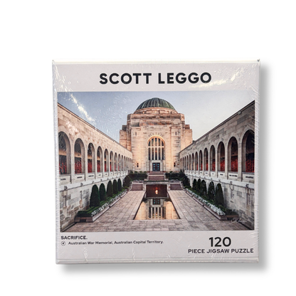 SCOTT LEGGO PUZZLE SMALL ASSORTED